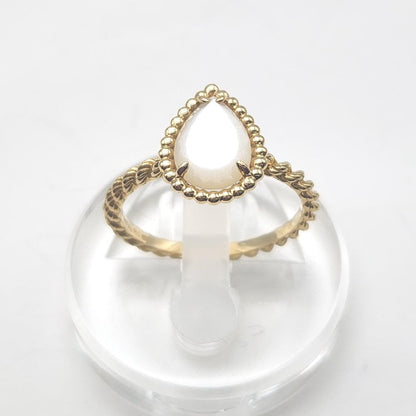 Boucheron Serpent Bohème Colored Stone Ring (1357612)