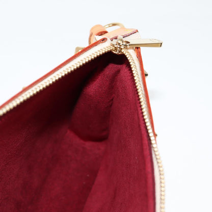 Louis Vuitton Multicolor Pochette Accessoires Pouch White M92649