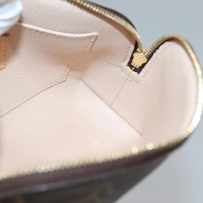 Louis Vuitton Monogram Pochette Cosmetic Pm Pouch M43998 Lv