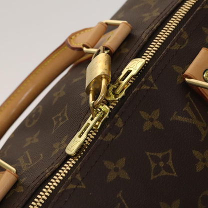 Louis Vuitton Monogram Keepall 50 Boston Bag M41426 Lv