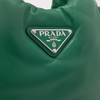Prada Padded Soft Nappa Tote Bag Small (1603006)
