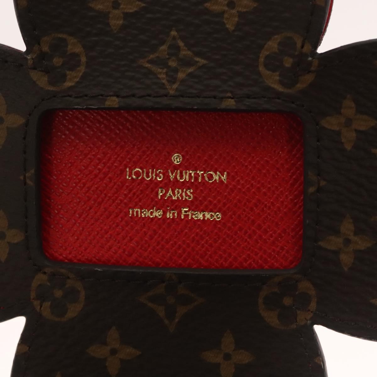 Louis Vuitton Epi Bijoux Sac Tag Vivienne Bag Charm Pink M69572 Lv