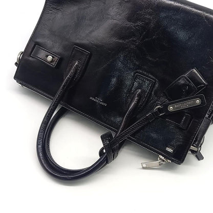 Saint Laurent Supple Sac De Jour Baby (3718312)