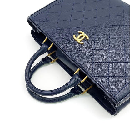 Chanel Caviar Tote Bag (5563362)