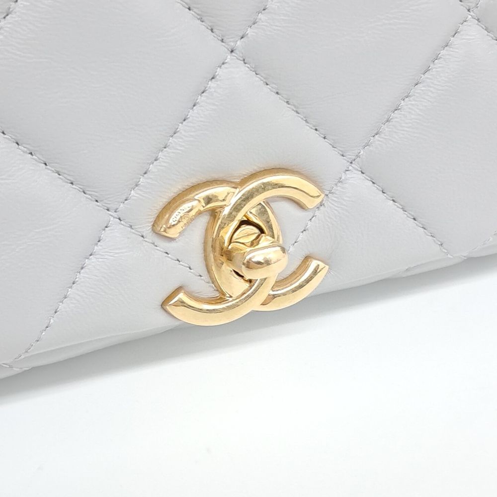 Chanel Tote And Cross Bag (10016630)