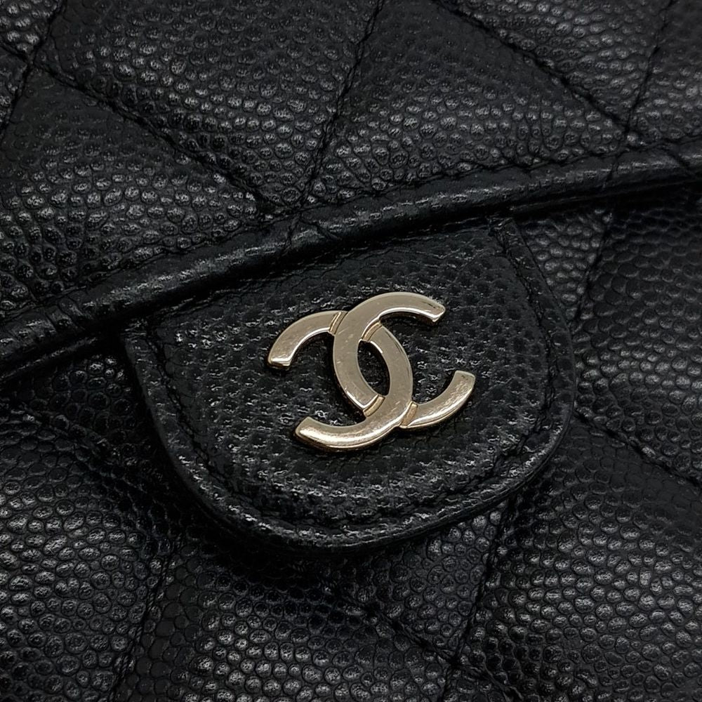 Chanel Caviar Phone Holder Cross Bag Ap3880 (10019204)