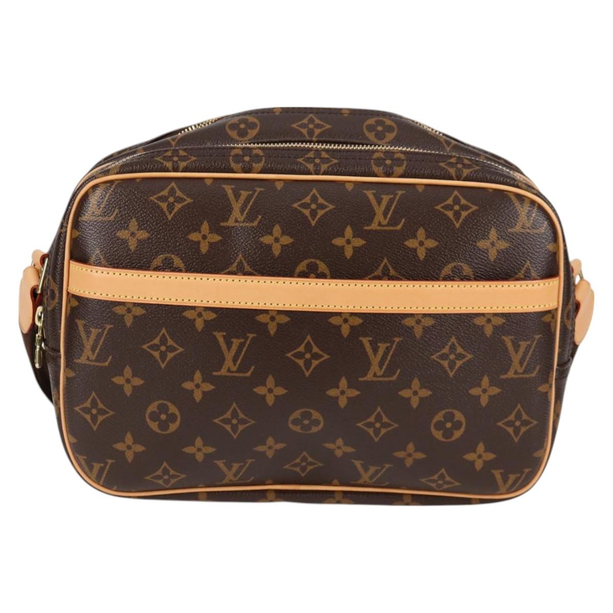 Louis Vuitton Monogram Reporter Pm Shoulder Bag M45254 Lv