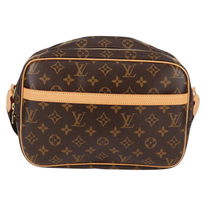 Louis Vuitton Monogram Reporter Pm Shoulder Bag M45254 Lv