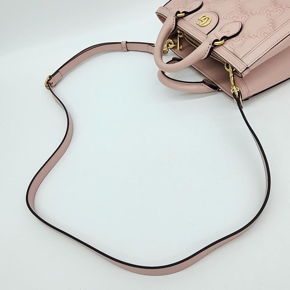 Gucci Matrace Mini Top Handle Bag (728309) (9981084)