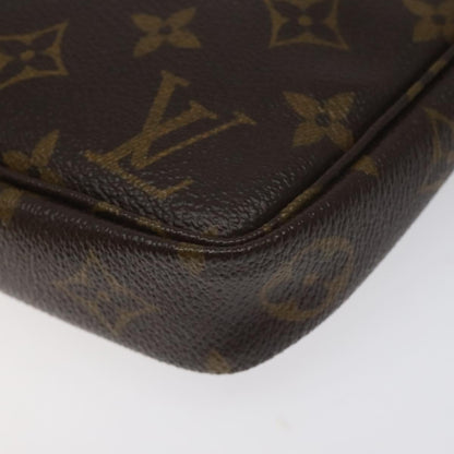 Louis Vuitton Monogram Panda Pochette Accessoires Pouch M51981 Lv