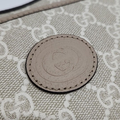 Gucci Gg Half Moon Shape Minibag (726843) (1379423)
