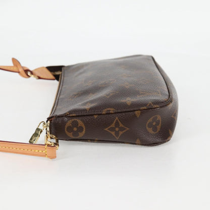 Louis Vuitton Monogram Pochette Accessoires Pouch M51980 Lv