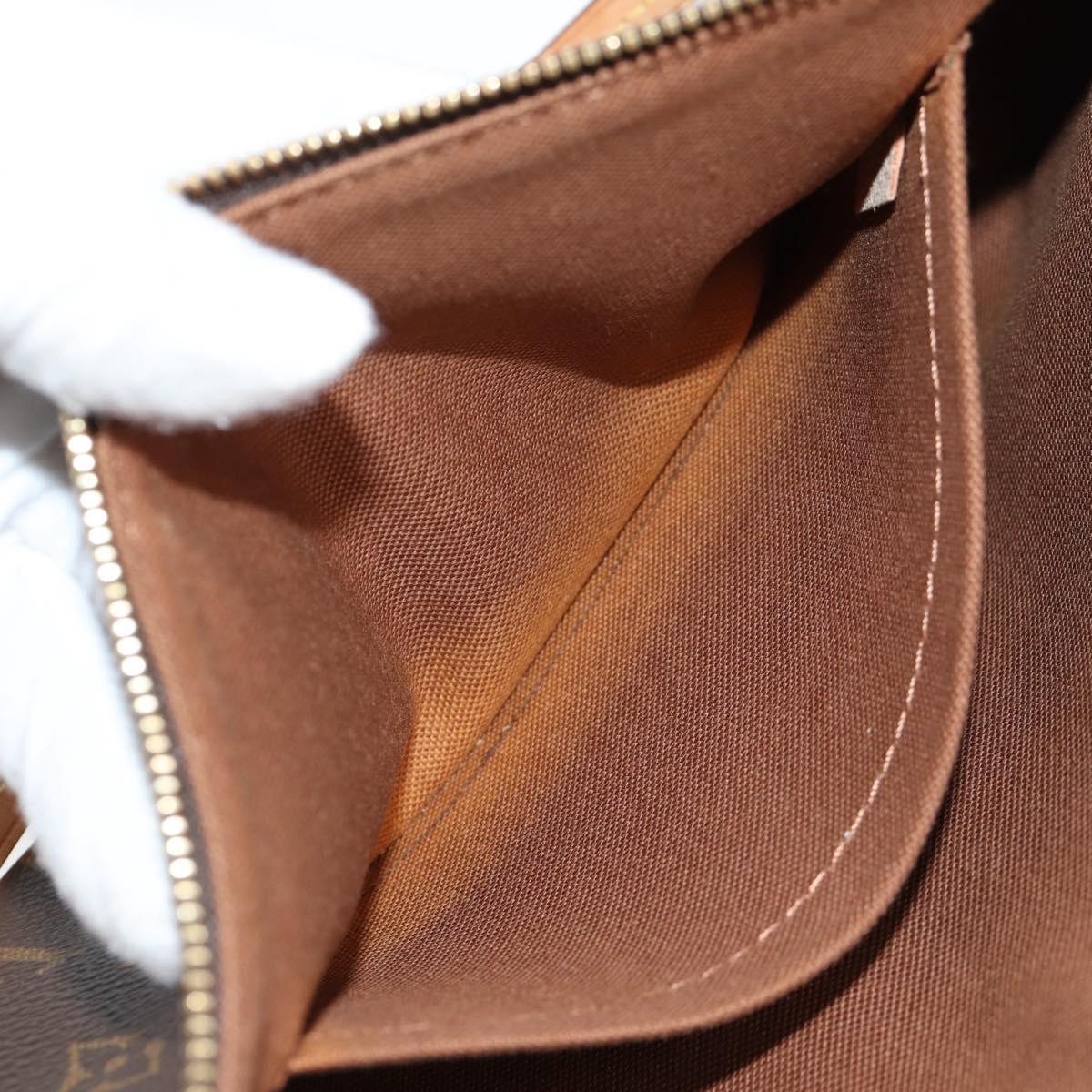 Louis Vuitton Monogram Pochette Accessoires Pouch M51980 Lv