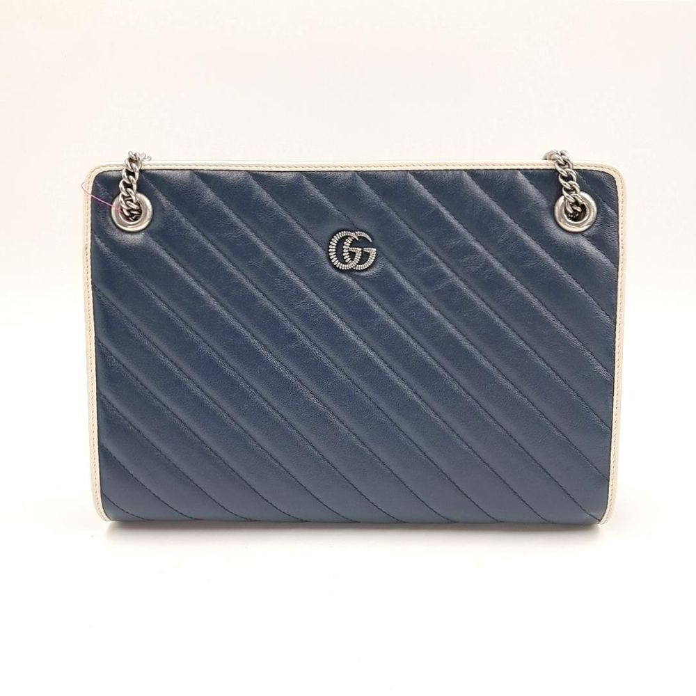 Gucci Marmont Shoulder Bag (524592) (4520819)