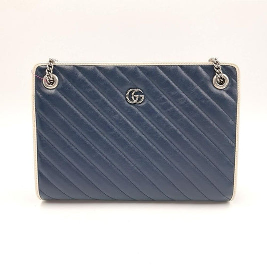 Gucci Marmont Shoulder Bag (524592) (4520819)