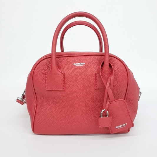 Burberry tote and shoulder bag (10025062)