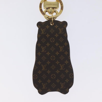 Louis Vuitton Monogram Lv Marmot Charm Purple M01350 Lv
