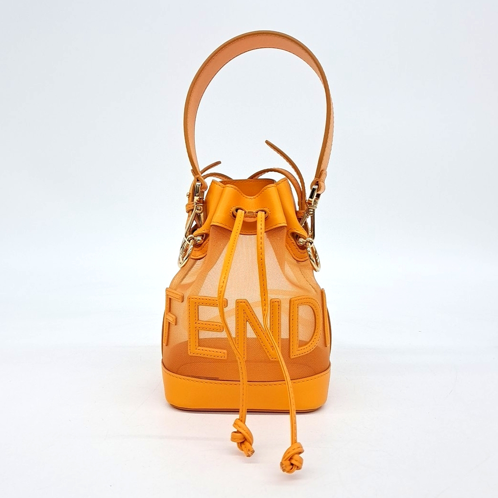 Fendi Montresor Bucket Bag Mini (8bs010) (6369664)