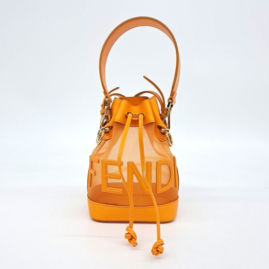 Fendi Montresor Bucket Bag Mini (8bs010) (6369664)