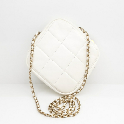Chanel Diamond Bag As2201 (10042745)