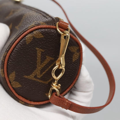 Louis Vuitton Monogram Papillon Pouch Lv
