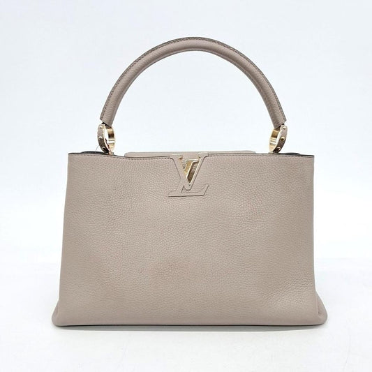 Louis Vuitton Capucine Mm M94428 (7206329)