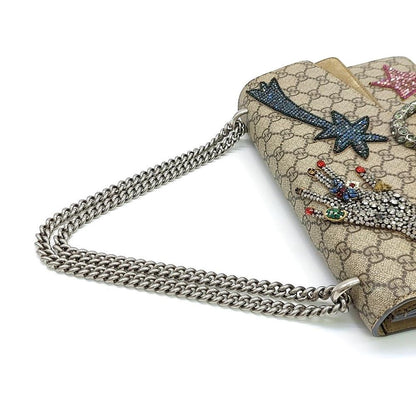 Gucci Dionysus Supreme Chain Shoulder Bag (403348) (3850606)