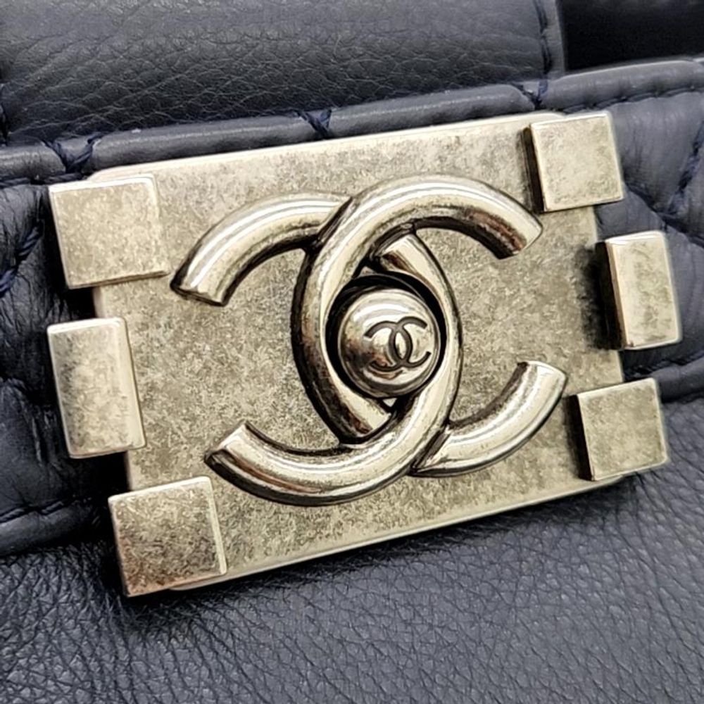 Chanel Boy Chain Shoulder Bag (6291076)