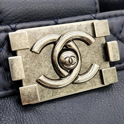 Chanel Boy Chain Shoulder Bag (6291076)