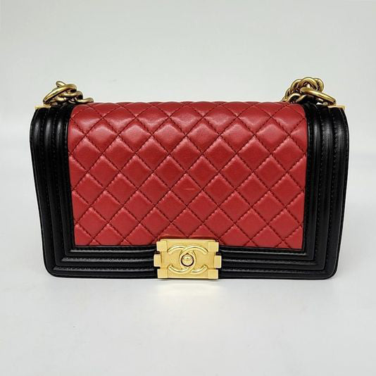 Chanel Boy Bag (5740421)