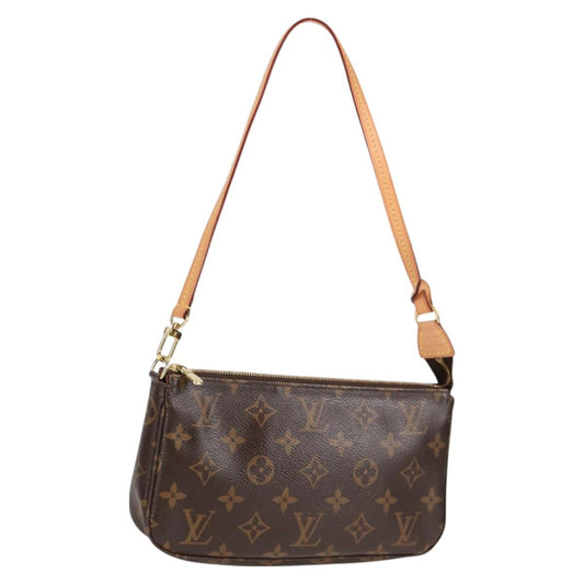 Louis Vuitton Monogram Pochette Accessoires Pouch M51980 Lv