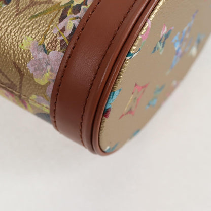 Louis Vuitton Lv Garden Nano Bucket Shoulder Bag Beige M81724 Lv