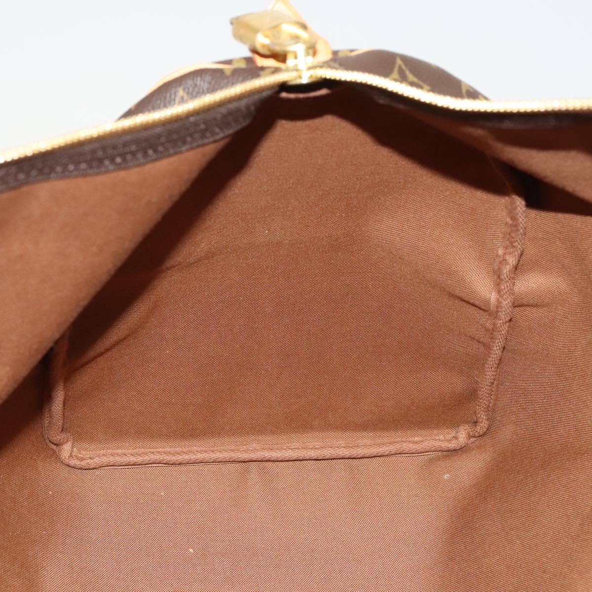 Louis Vuitton Monogram Keepall 50 Boston Bag M41426 Lv