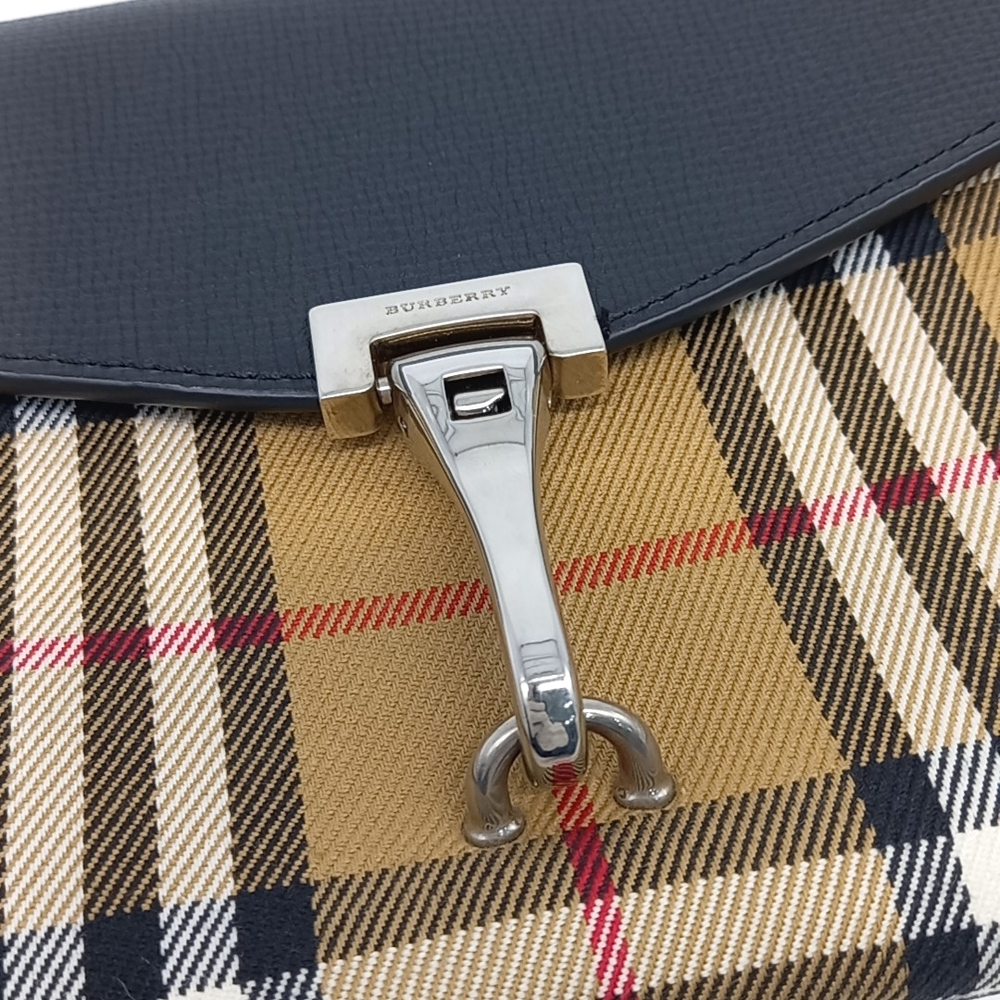 Burberry Check Cross Bag (10121346)