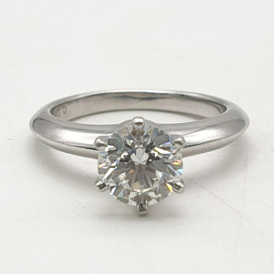 Tiffany 1.1ct Diamond Ring (9335472)