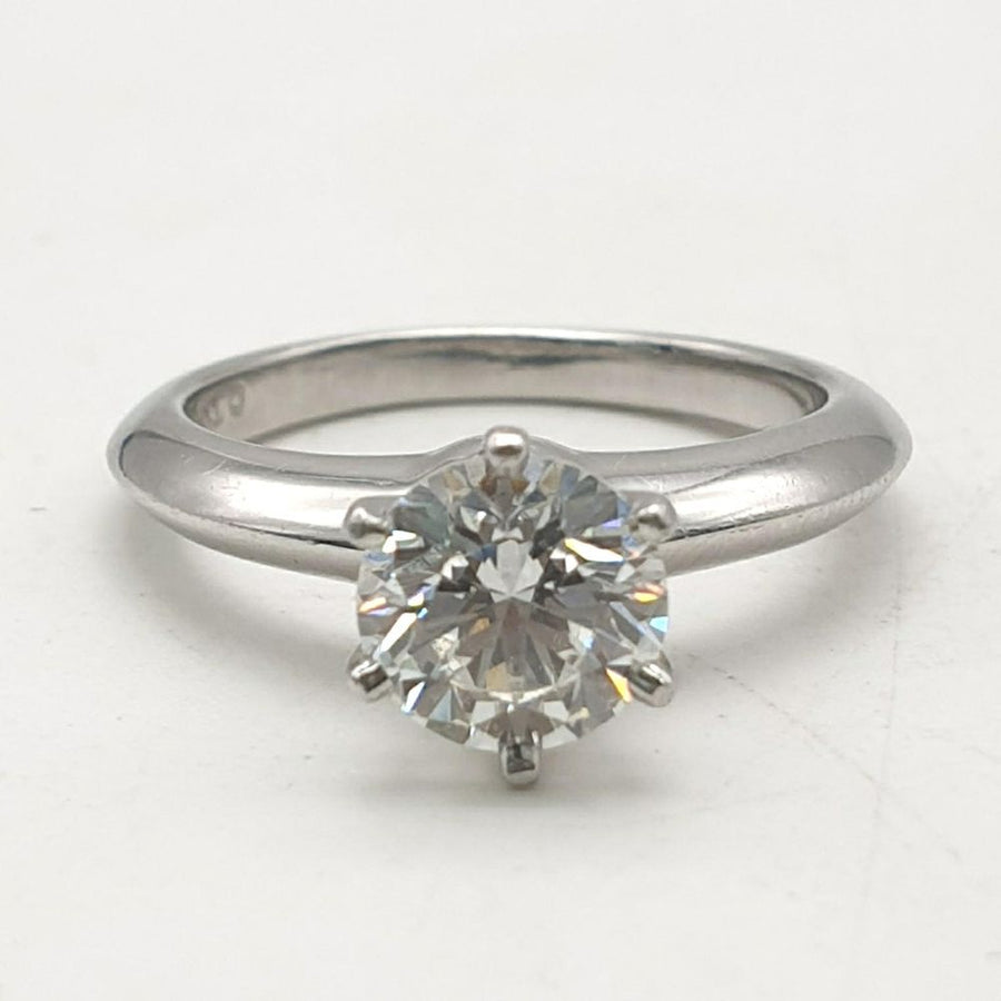 Tiffany 1.1ct Diamond Ring (9335472)