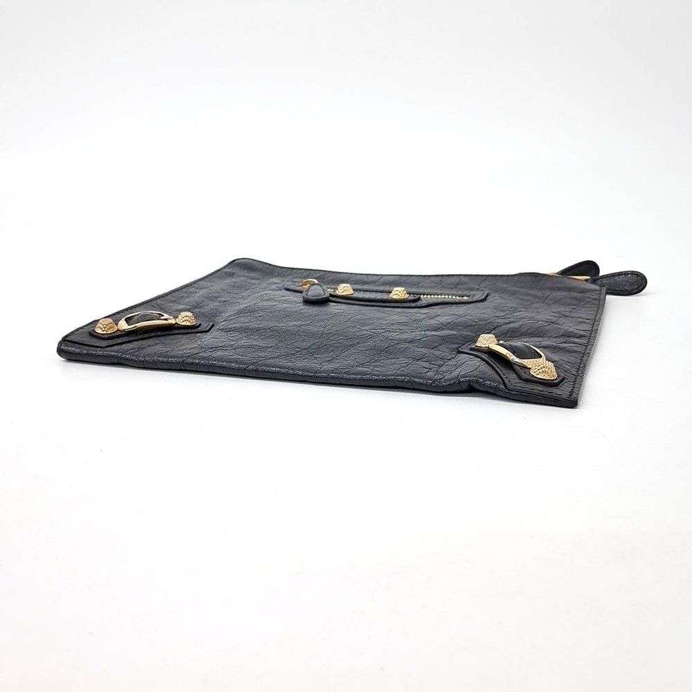 Balenciaga New Giant Mini Clutch (380909) (3489434)