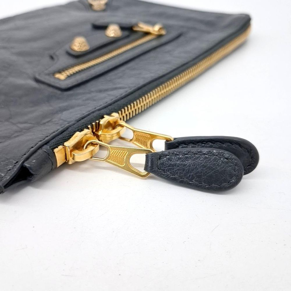 Balenciaga New Giant Mini Clutch (380909) (3489434)