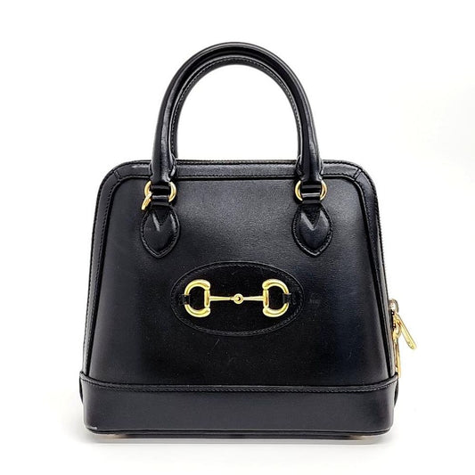 Gucci 1955 Horsebit Top Handle Bag Small (6559203)
