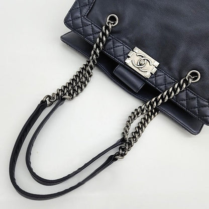 Chanel Boy Chain Shoulder Bag (6291076)