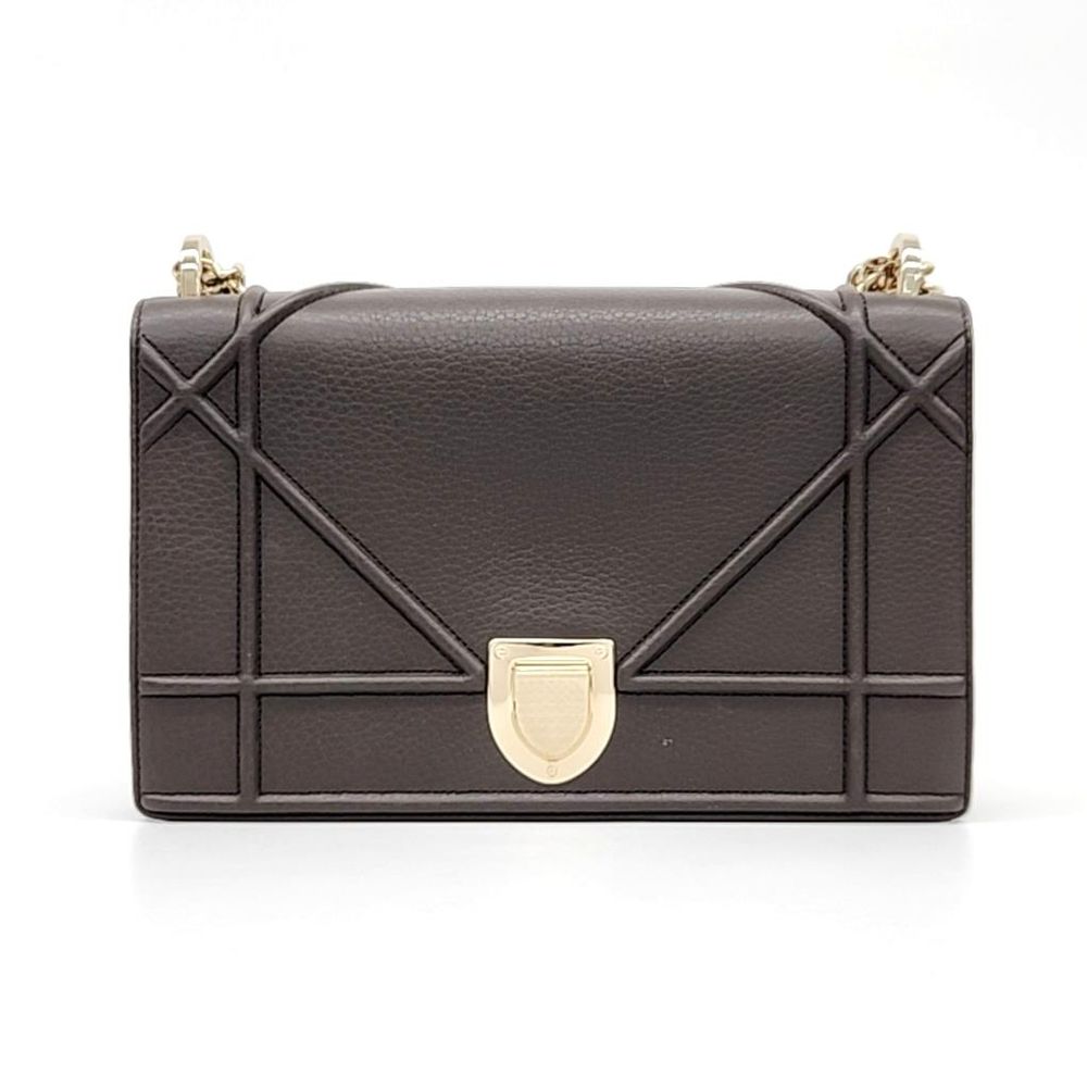 Christian Dior Diorama Shoulder Bag (4868200)