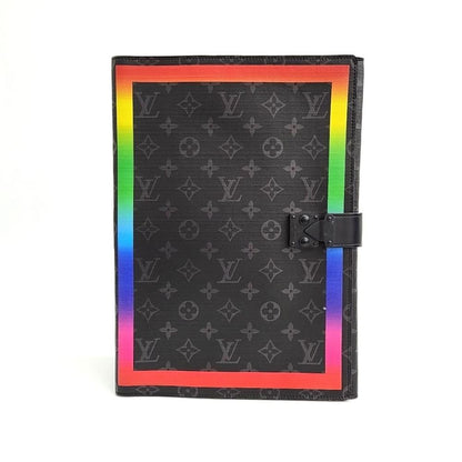 Louis Vuitton Eclipse Rainbow Frank Folder (7717507)