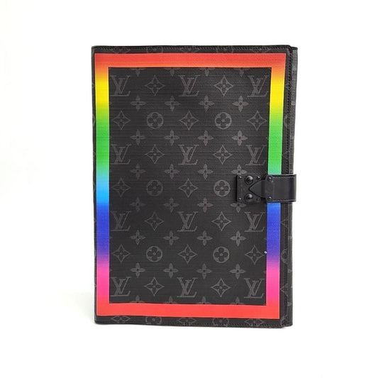 Louis Vuitton Eclipse Rainbow Frank Folder (7717507)