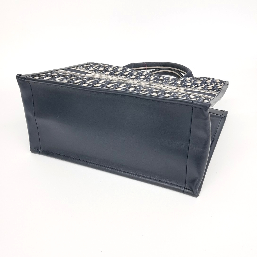 Christian Dior Oblique Book Tote Bag Medium M1324 (10028862)