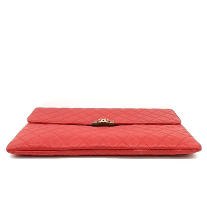 Chanel Caviar Flap Clutch A84053 (1553425)