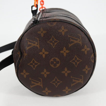 Louis Vuitton Monogram Solar Powered Ray Mini Pollution Bag M44479