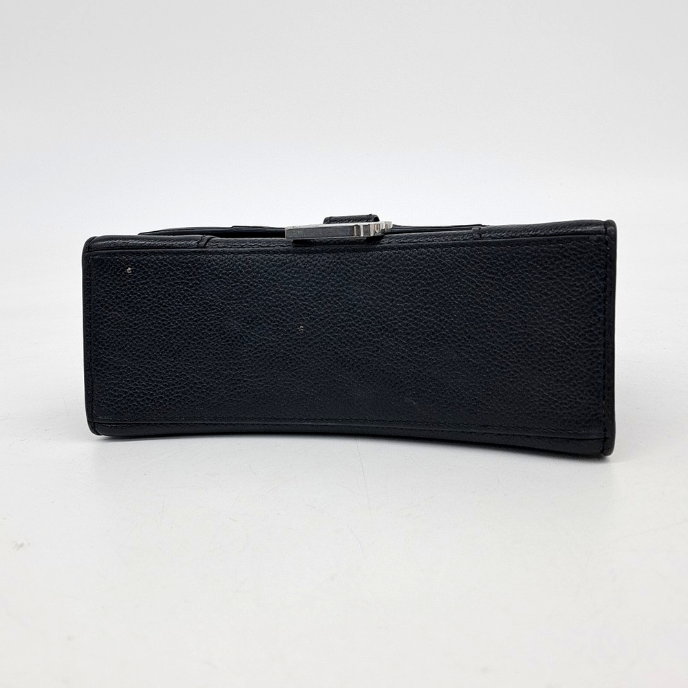 Balenciaga Hourglass Top Handle Bag Xs (592833) (10012348)
