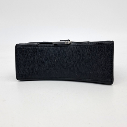 Balenciaga Hourglass Top Handle Bag Xs (592833) (10012348)