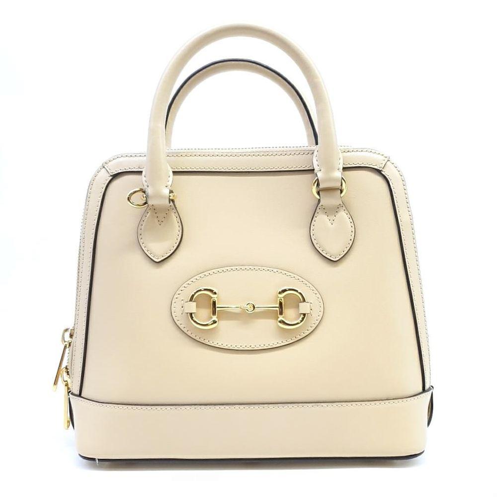 Gucci 1955 Horsebit Top Handle Bag Small (621220) (6699392)