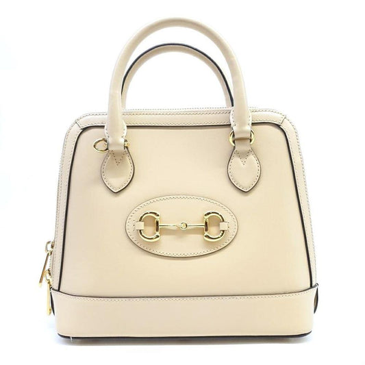 Gucci 1955 Horsebit Top Handle Bag Small (621220) (6699392)